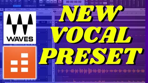 Accept all belly the movie Manage preferences. . Cakewalk vocal presets